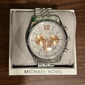 Michael Kors Womens Watch